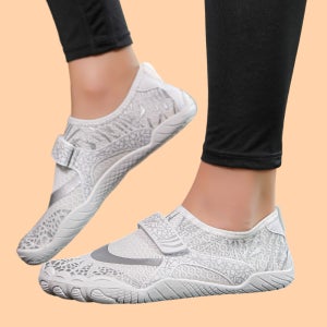 폴드래블 가벼운 아쿠아슈즈 물놀이 신발 밴딩 남여공용