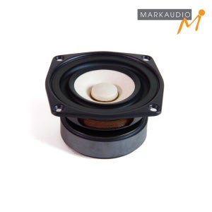 마크오디오(2개) CHN-40P mica 2.5인치 페이퍼콘 풀레인지 북쉘프 스피커 유닛