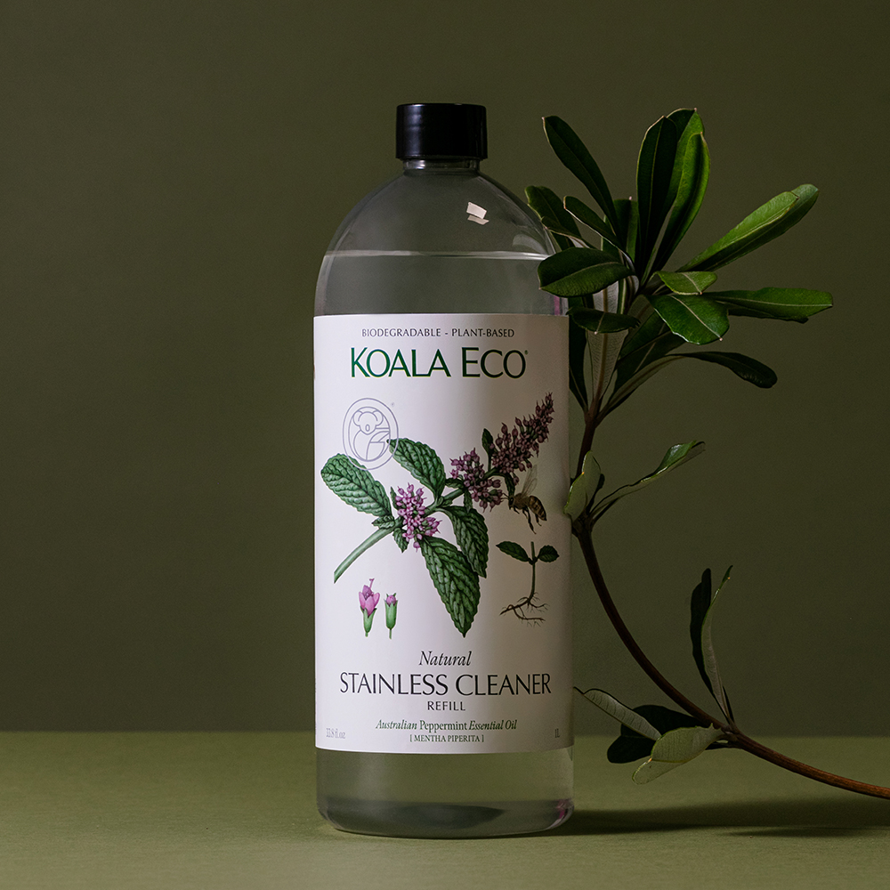 코알라에코 내추럴 스테인리스 클리너 리필 1000ml