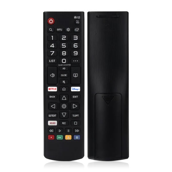 LG 스마트 TV 전용 호환 만능 통합 티비리모컨 1+1 이벤트