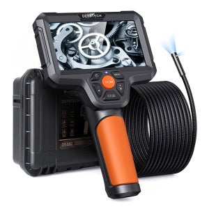 [DEPSTECH] 듀얼렌즈 산업용 내시경카메라 DS580 9mm