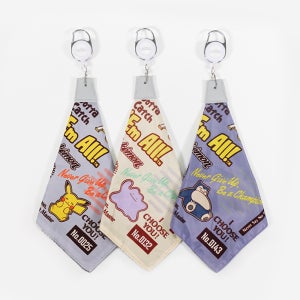 포켓몬 골프 볼타월 골프수건 골프악세사리 캐디용품