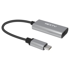 이지넷 NEXT-1121TCH USB Type-C to HDMI 4K30 UHD 어댑터