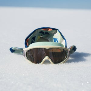 [마크키즈] 아동 수영 스키 스노보드 겸용 스포츠 고글 유아 물안경