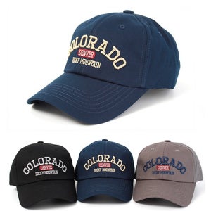 빅사이즈 콜로라도 볼캡 남자 큰머리 야구모자