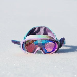 [마크키즈] 아동 수영 스키 스노보드 겸용 스포츠 고글 유아 물안경