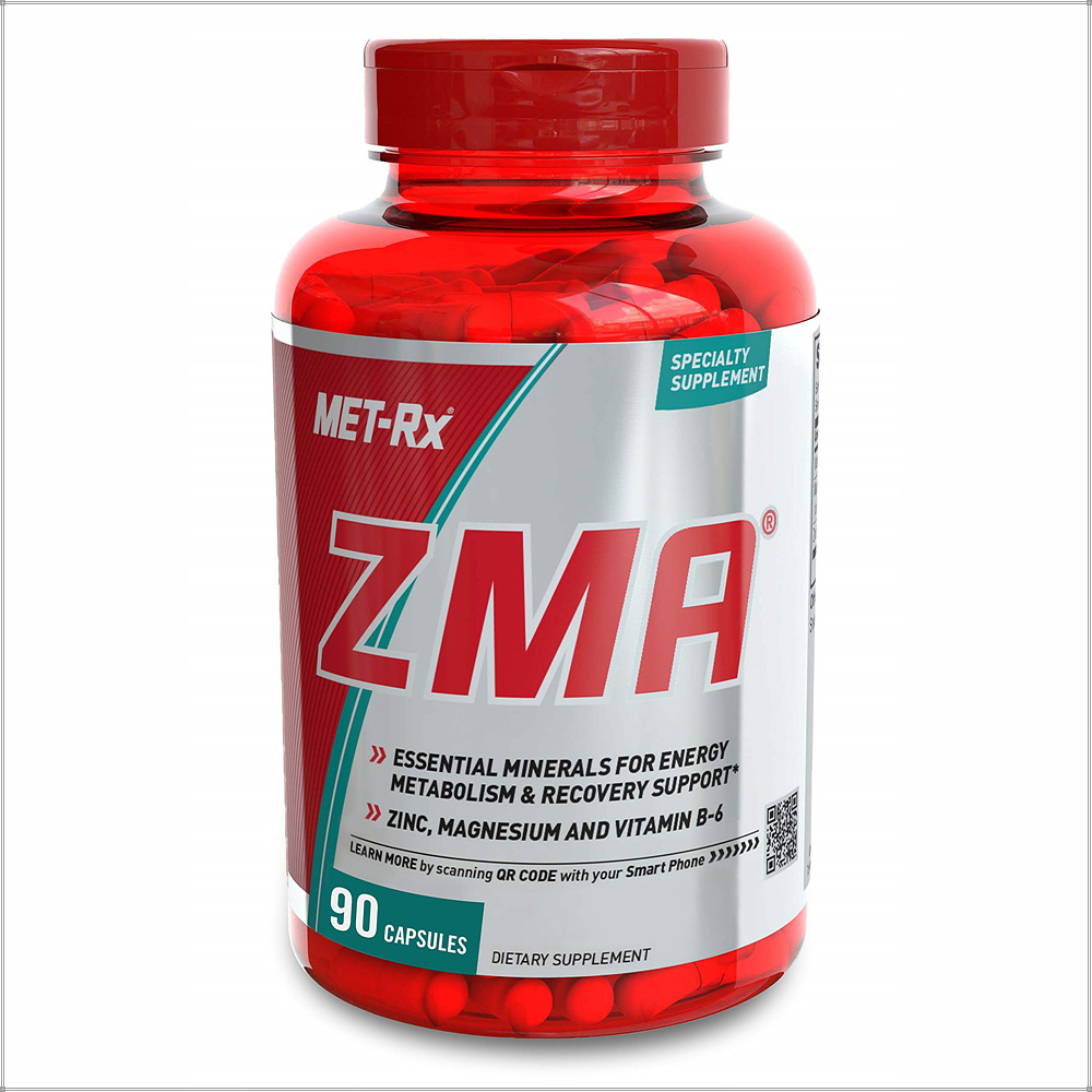 <b>MET-Rx</b> ZMA 90캡슐