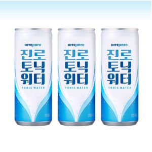 토닉워터 250ML x 30캔 하이볼 레몬에이드 소토닉