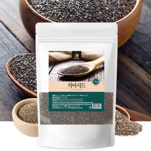 파라과이 치아시드 원물 1kg 치아씨드