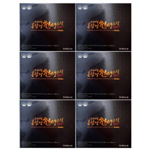 서울약사신협 프리미엄 홍삼정 천명스틱 플러스 10ml x 30개입 6개