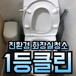 화장실청소서비스 최저가 가성비상품