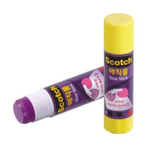 3M 스카치 매직풀 접착 고체풀 6615 15g