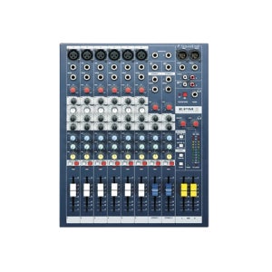 사운드크래프트 소형 아날로그 믹서 EPM6