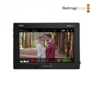 Blackmagic Video Assist 7 12G HDR [액정보호필름 증정]