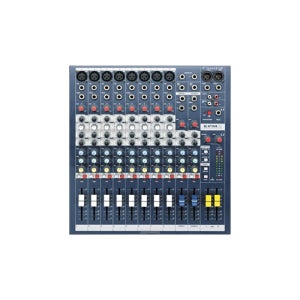 사운드크래프트 소형 아날로그 믹서 EPM8