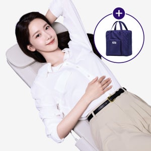 [풀리오본사] [선물SET] 프리미엄 마사지매트 + 보관백