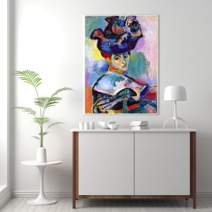 앙리마티스 명화 모던아트 캔버스그림 포스터 인테리어액자 벽꾸미기 3종 1 A2