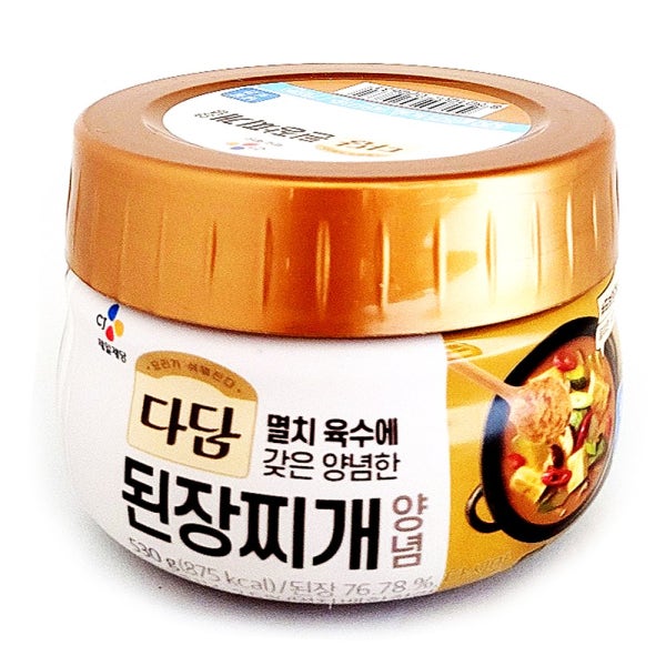 코스트코 CJ제일제당 다담 된장찌개 양념 840g