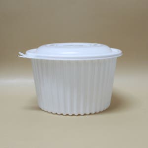 AJ - 탕용기 특대 240파이(5리터) 100개(SET)