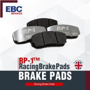BMW X5 EBC RP1 브레이크패드 라이닝