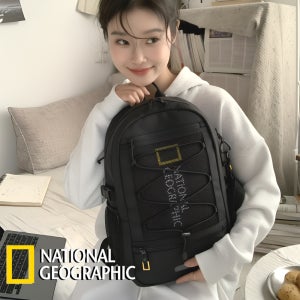 내셔널지오그래픽 가방 백팩 학생 중학생 고등학생 책가방 파치 헤론 더블포켓 여행 배낭