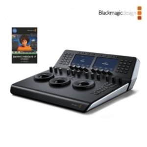 [주문 전 재고문의 필수] Davinci Resolve Mini Panel [다빈치리졸브 라이센스 포함]
