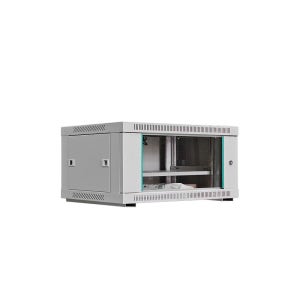 LANstar 19인치 허브랙 300x450x600 바퀴 4개포함 LS-300HR