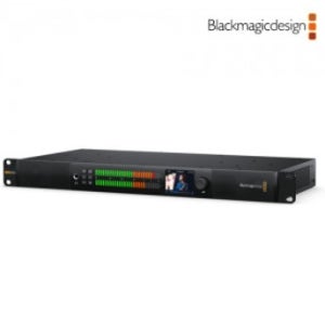 [신제품] [예약주문] Blackmagic Audio Monitor 12G G3