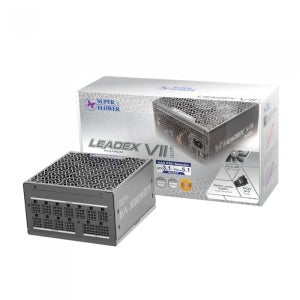 SuperFlower SF-1200F14XP LEADEX VII PRO PLATINUM 블랙 ATX3.1