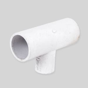 PVC 배관부속 이경T수도 30x16 수도관 연결 부품 파이프 자재 수도