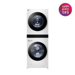 LG 워시타워 W21WAM 세탁기24kg 건조기21kg