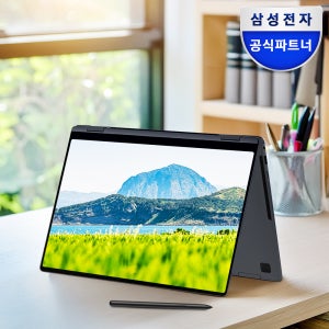 [혜택가 174만] 삼성 갤럭시북4 프로360 NT960QGK-KH51G 16인치 2in1 S펜 노트북 Win11