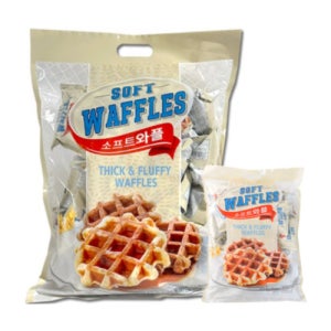 소프트 와플 빵575g(23x25봉) 탕비실간식거리 주전부리