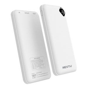 [이지넷유비쿼터스] 프리맨 스마트폰 10000mAh 보조배터리