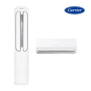 캐리어 투인원 에어컨 23평+6평 DASC-0234XAWMDG 기본설치비포함 전국설치