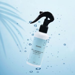 가스코 섬유 발수 코팅제 방수 방오 운동화 신발 가죽옷 캠핑 아웃도어 스프레이 500ml