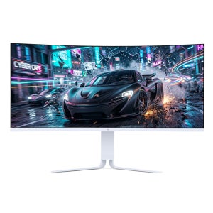 PAQ3416W WQHD 울트라와이드 165HZ 화이트 86~87cm(34인치)