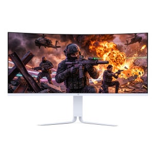 픽셀아트 PIXELART PAQ3410W 화이트 WQHD 100HZ 커브드 일반