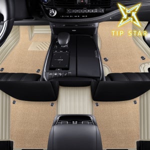 EQ900 프레스티지 매트 발 바닥 트렁크 풀커버