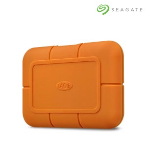 라씨 LaCie RUGGED SSD USB Type-C (USB 3.1) 500GB STHR500800