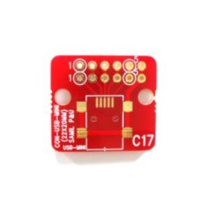 [C17-P] CON-USB-MINI 변환기판 콘넥터용