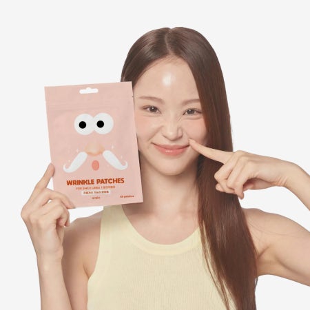 레티날 팔자주름 리프팅 패치
