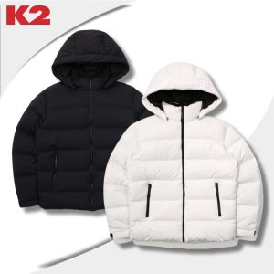K2 G900 에센셜 헝가리 구스 필파워 남성 고기능성 패딩