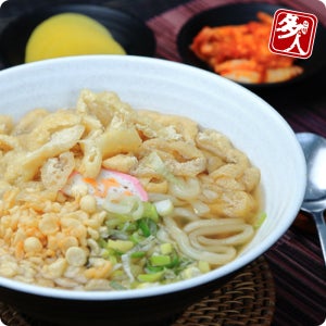 [다인] 코우 슬라이스 유부 1kg 우동유부 고명 절단유부