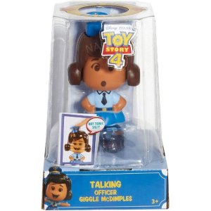 일본 내수 정품 직구 디즈니 픽사 토이스토리4 페이스 체인지 말하는 피규어 PIXAR 2019 TOY STORY 병행 수입품