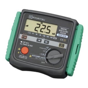 KYORITSU 5410 RCD(ELCB) Tester