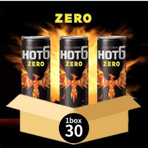 핫식스 제로 250ml x 15캔