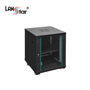 LANstar 19인치 허브랙 750x600x600 12U LS-750HB