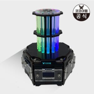 코코아팹 파이파이키트 pyphy 파이썬 기반 피지컬 컴퓨팅 IoT AI 램프