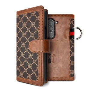 STI 바이런 팝 제트폴드 다이어리 카드 케이스 갤럭시Z폴드6